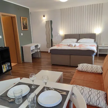 Apartment Casa Nova Rovinj Exterior photo