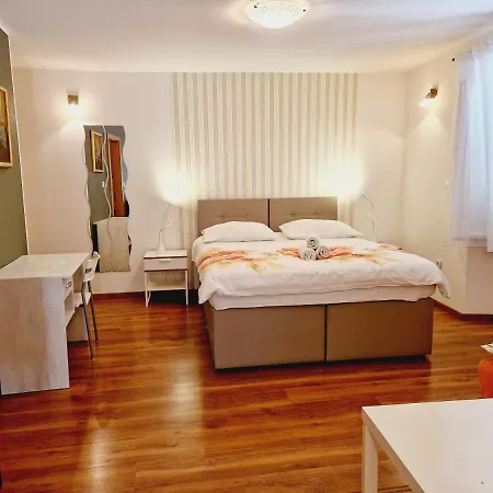 Apartment Casa Nova Rovinj Exterior photo