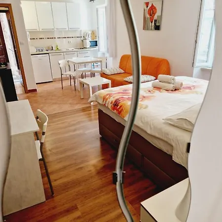 Apartment Casa Nova Rovinj Exterior photo