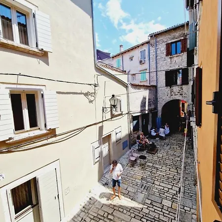Apartment Casa Nova Rovinj Exterior photo