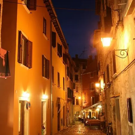 Apartment Casa Nova Rovinj Exterior photo