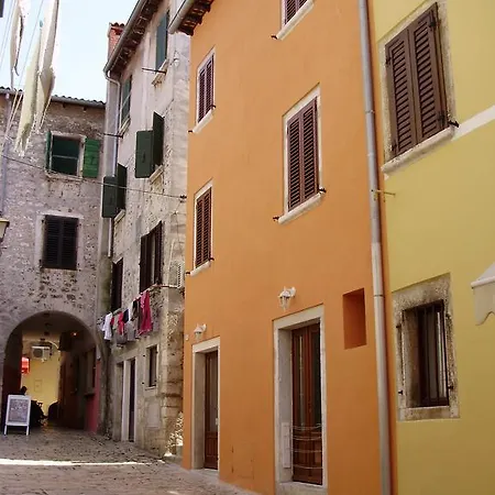 Apartment Casa Nova Rovinj Exterior photo